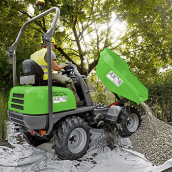 dumper 1500 axor rentals 5